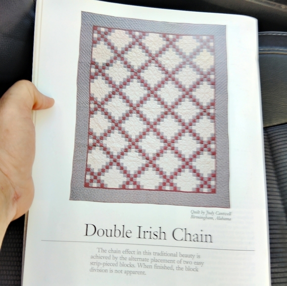 Quilts Sew Quick Quilt Patterns Quilting - Picture 10 of 11